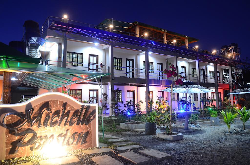 Michelle Pension Пуэрто-Принцеса Экстерьер фото