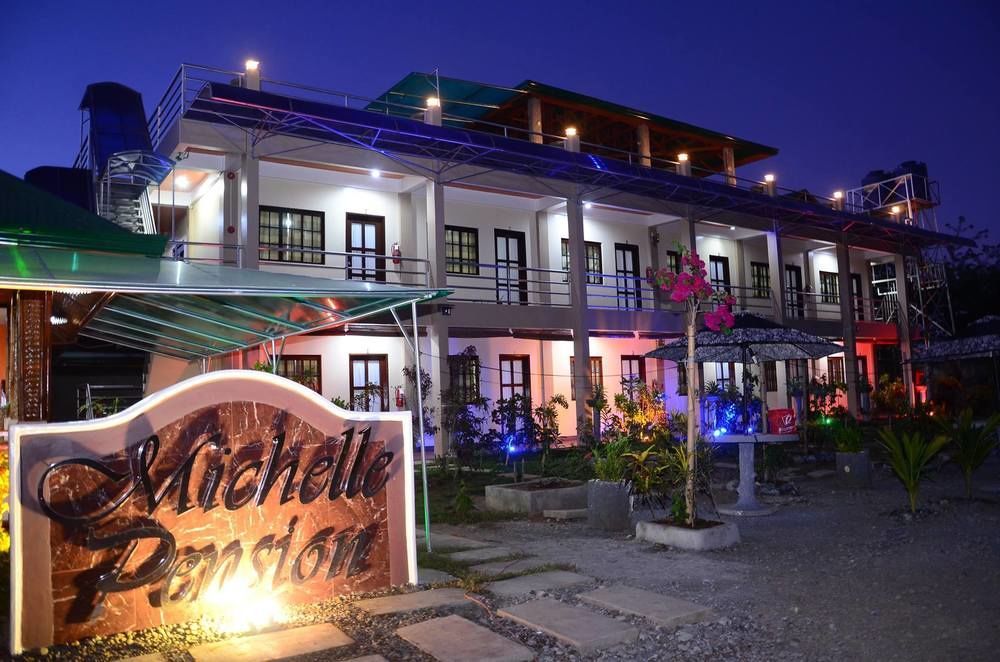 Michelle Pension Пуэрто-Принцеса Экстерьер фото